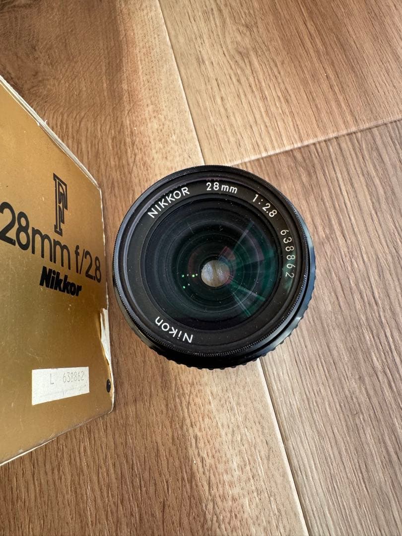 限定値下げ中Nikon F4 AF一眼レフ レンズ3本 フラッシュ ストロボ