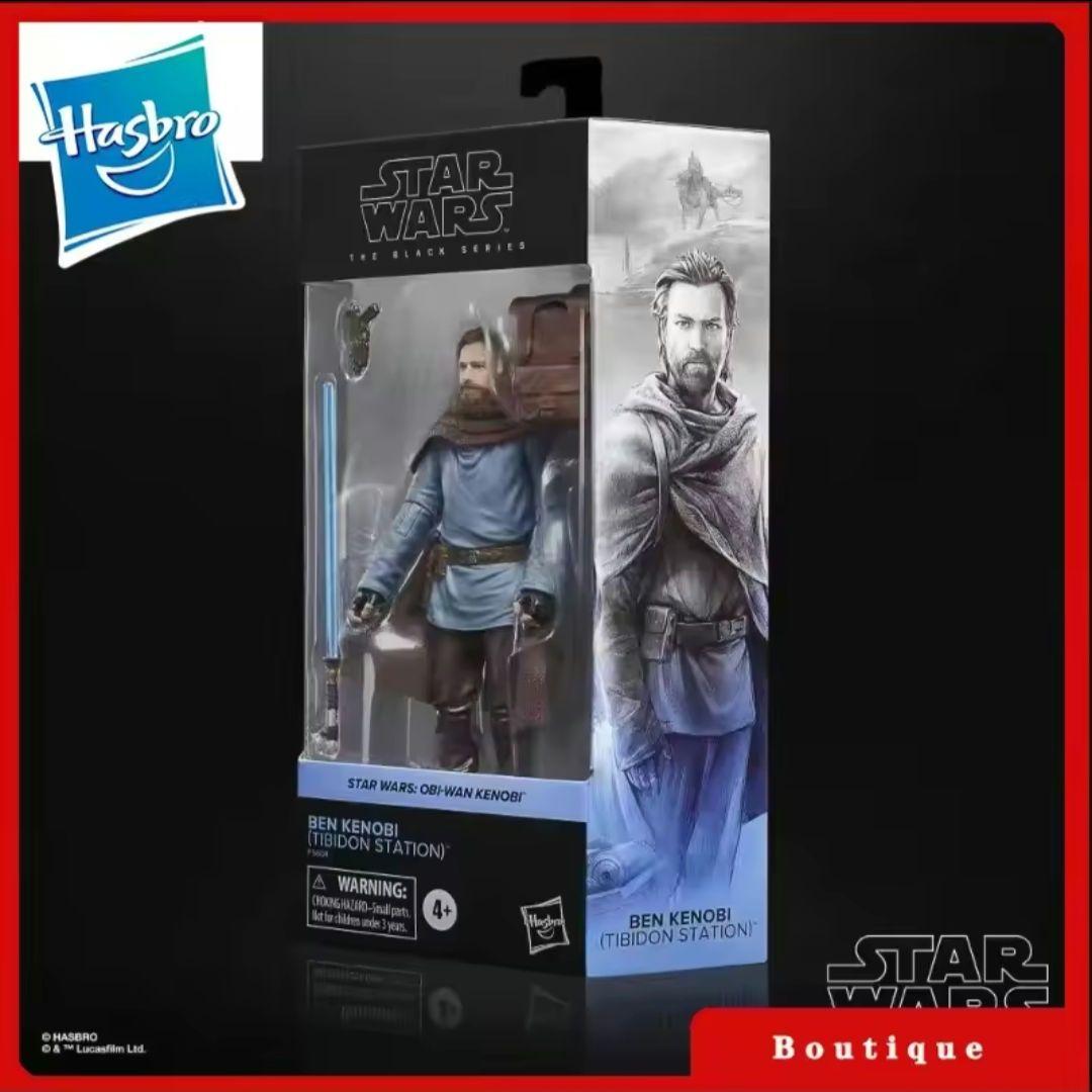 スター・ウォーズ　オビ　ワンケノービ　フィギュア