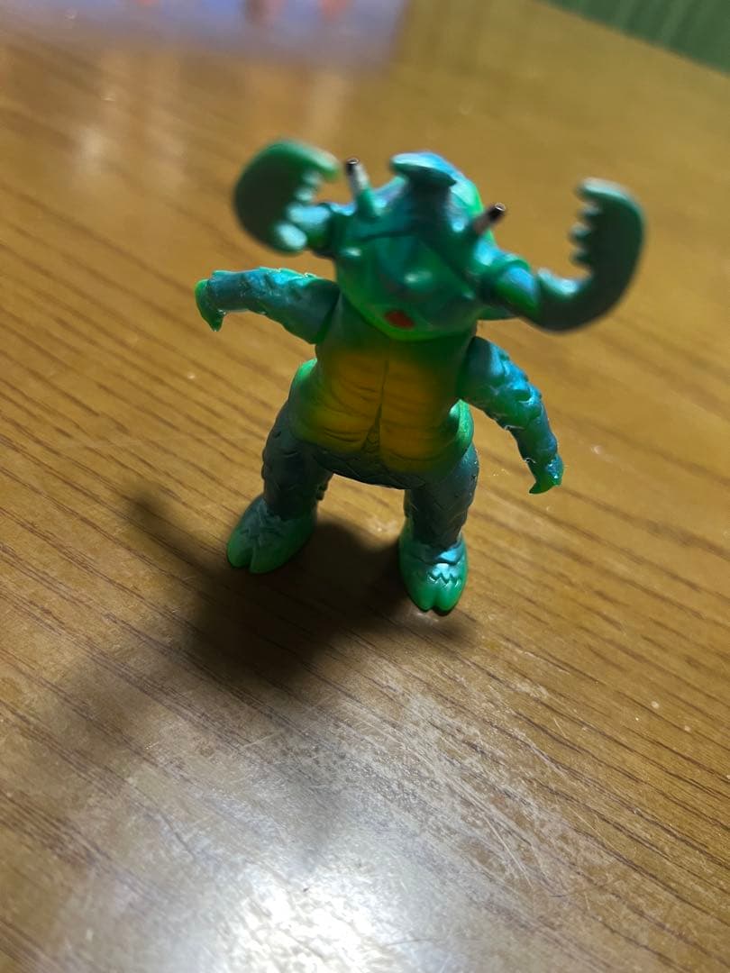 ブルマァク魂　ソフビ　まとめ売り　10体　昭和　復刻　ウルトラセブン