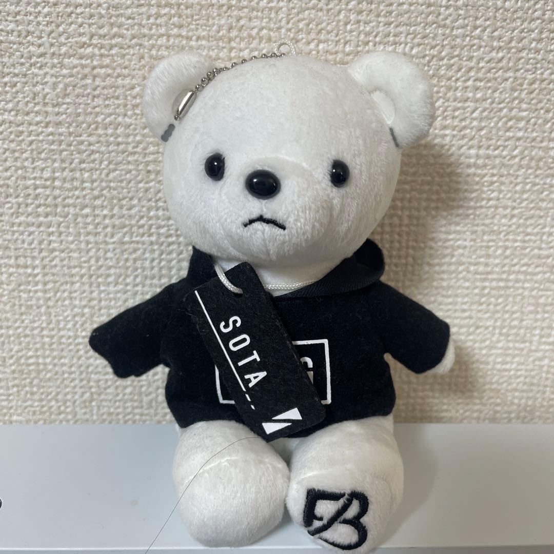 BE:FIRST ビーファースト Sota ソウタ ぬいぐるみ クマ