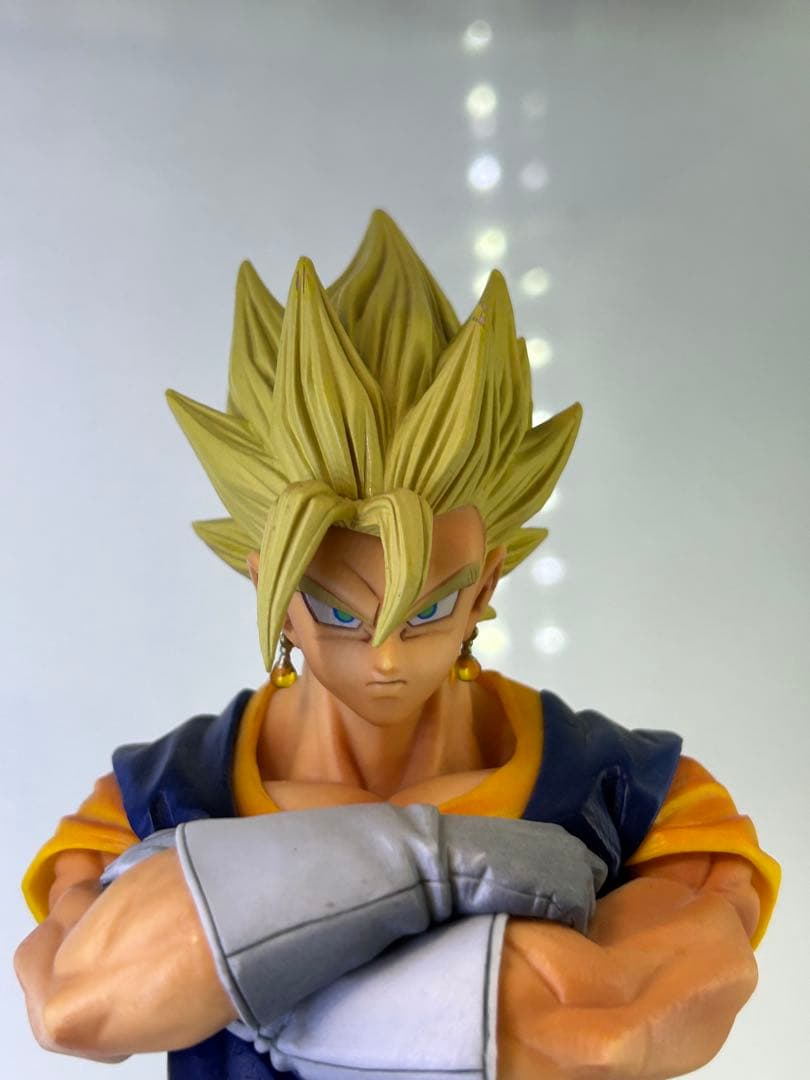 ドラゴンボール　超サイヤ人ベジット MSP ベジット　おまけ付き