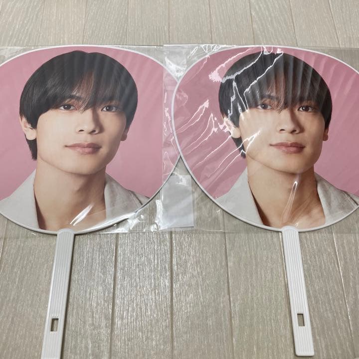 なにわ男子 高橋恭平 グッズ セット まとめ アクスタ ちびぬい うちわ