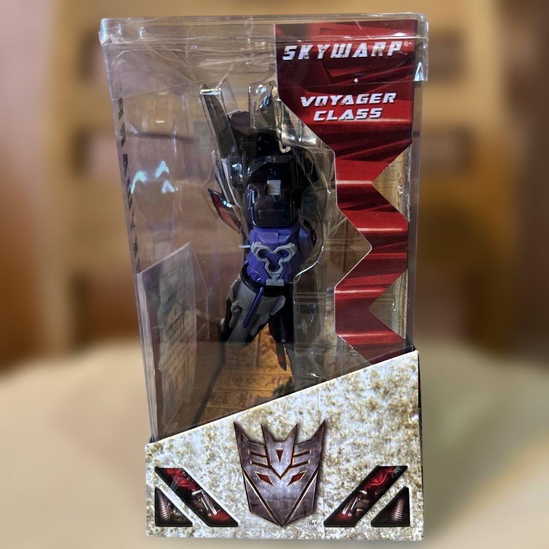 SKYWARP -スカイワープ　トランスフォーマーリベンジ　海外ウォルマート限定