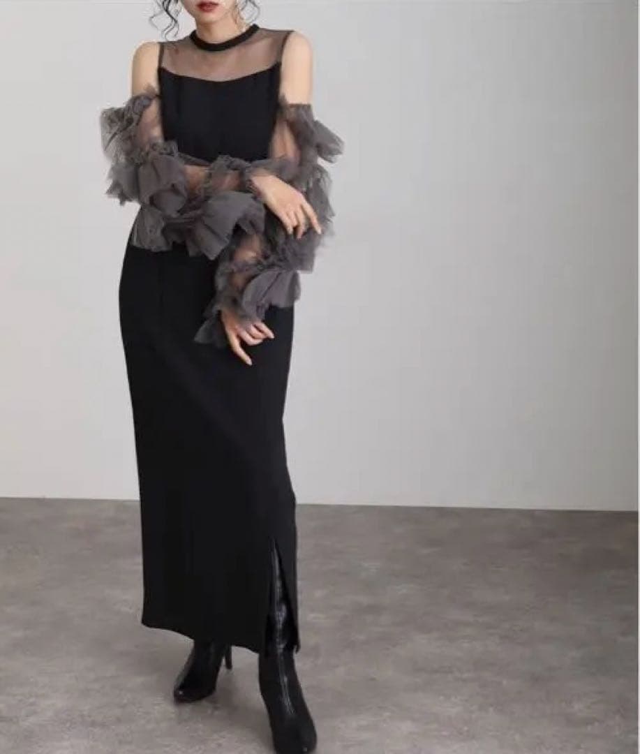 ふさ様 AK-6867 振袖 金駒刺繍 迫力ある鳥 着丈175 素敵なデザイン