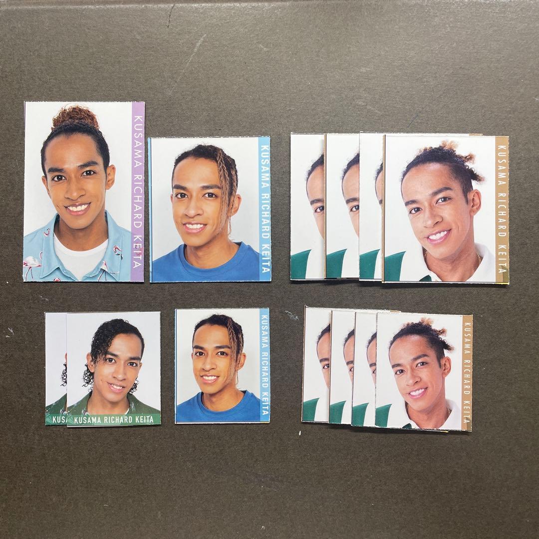 草間リチャード敬太まとめセット