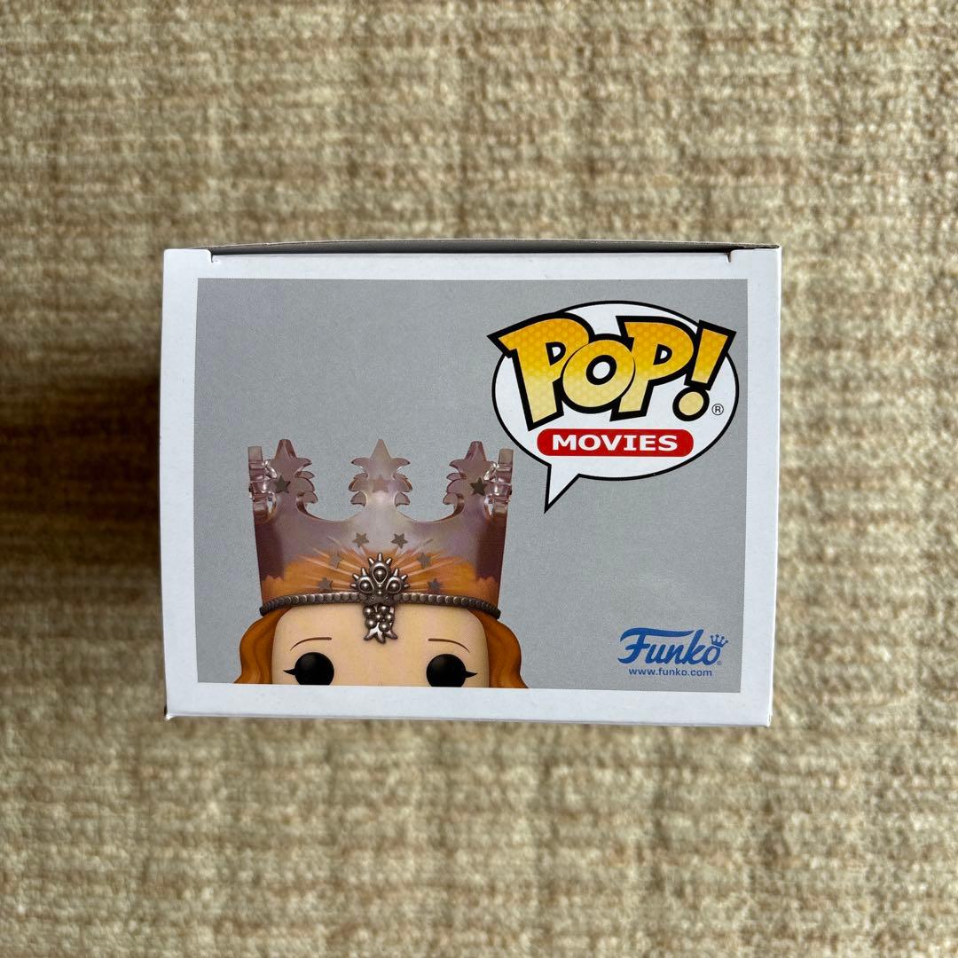 新品FUNKO POP オズの魔法使い グリンダ フィギュア 1518 イギリス