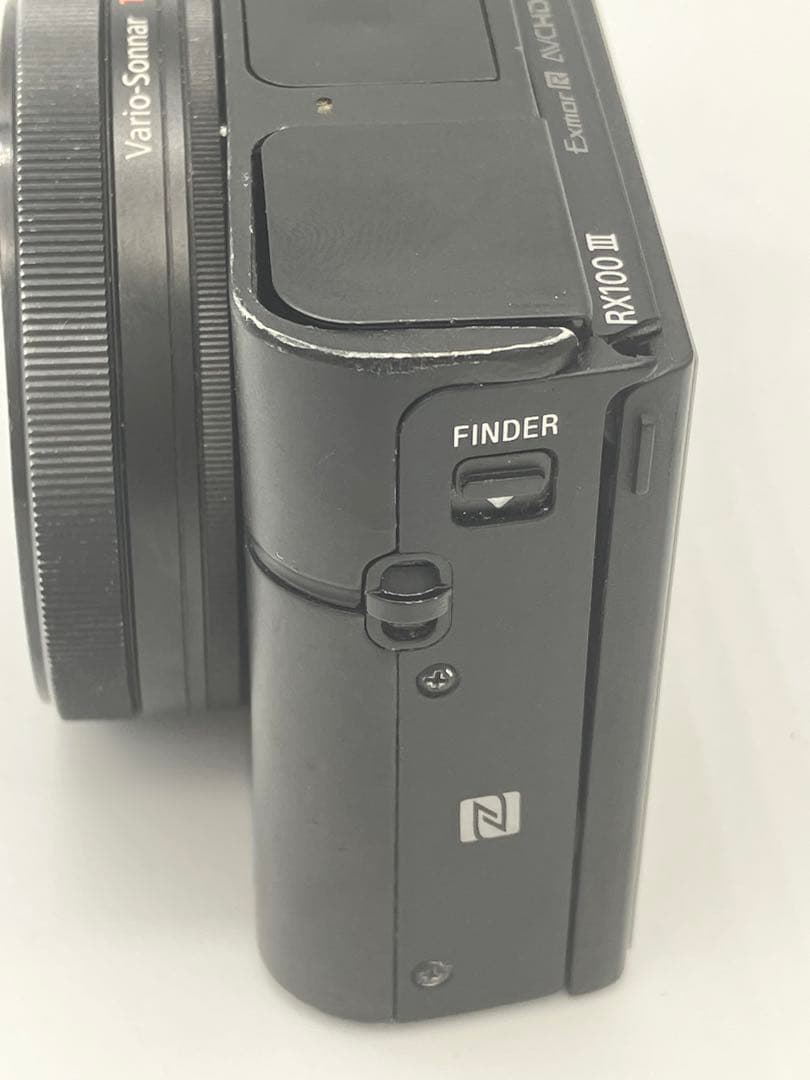 返品保証・動作確認済】SONY RX100 III コンパクトデジタルカメラ 全額