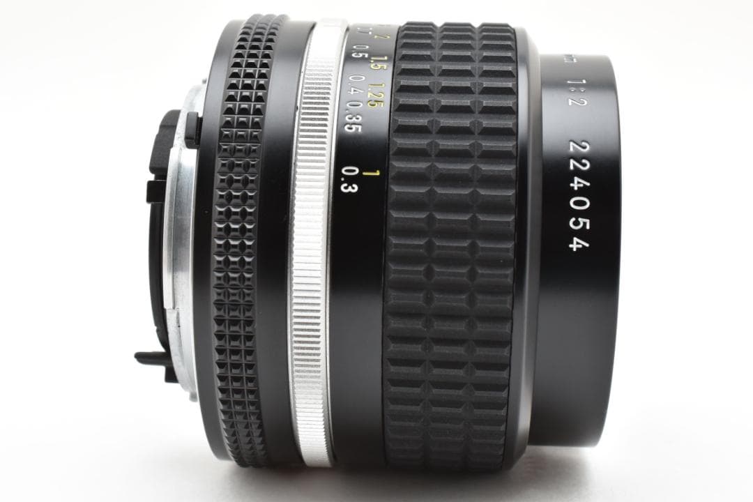 4442 Nikon Ai-s 24mm f/2 SIC レンズ 上美品 4442 Nikon Ai-s 24mm f