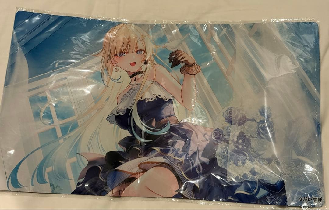 遠坂あさぎ 藍沢エマ サプライ フルセット C107 コミケ ぶいすぽっ！