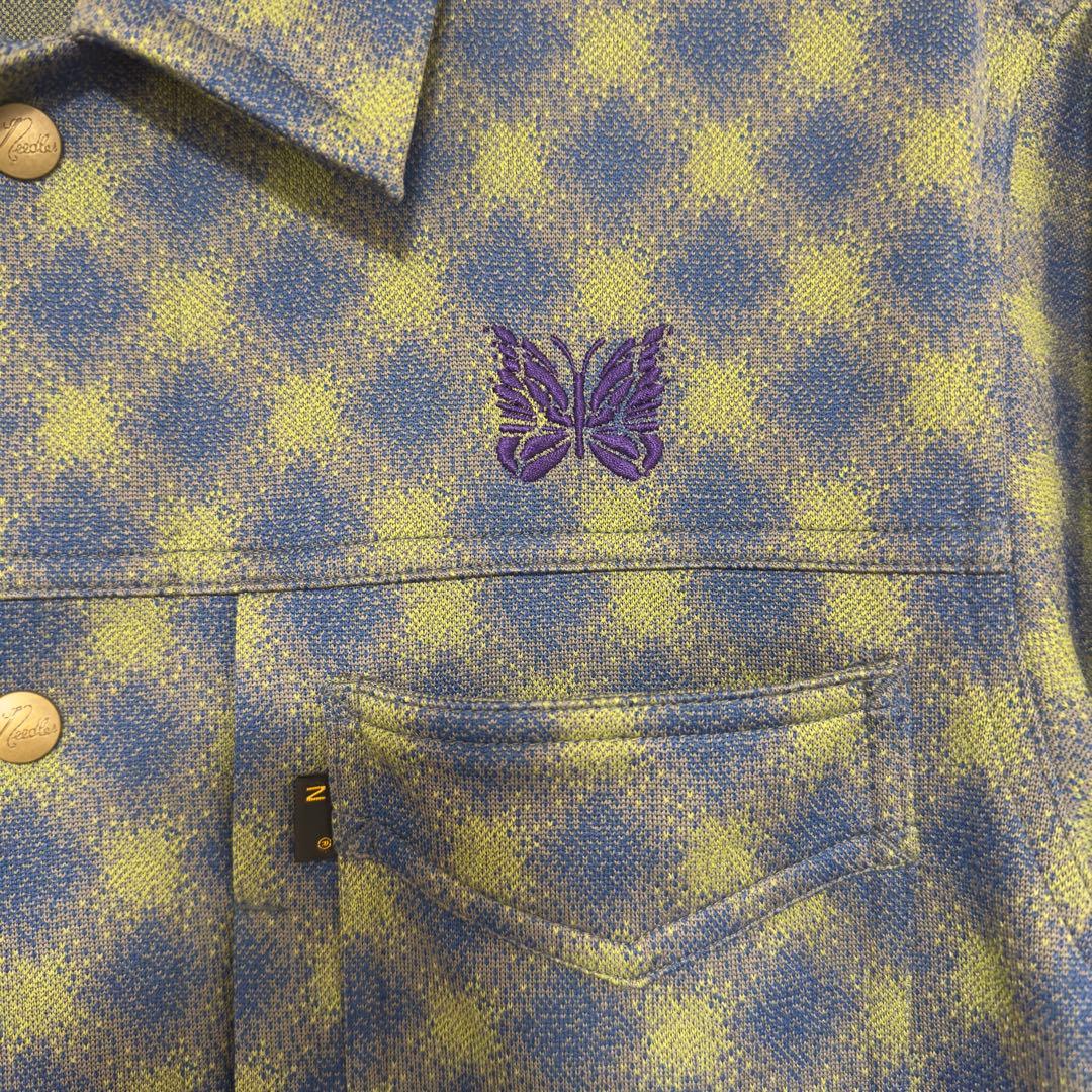 ジャケット・アウター Needles 22AW/Penny Jean Jacket