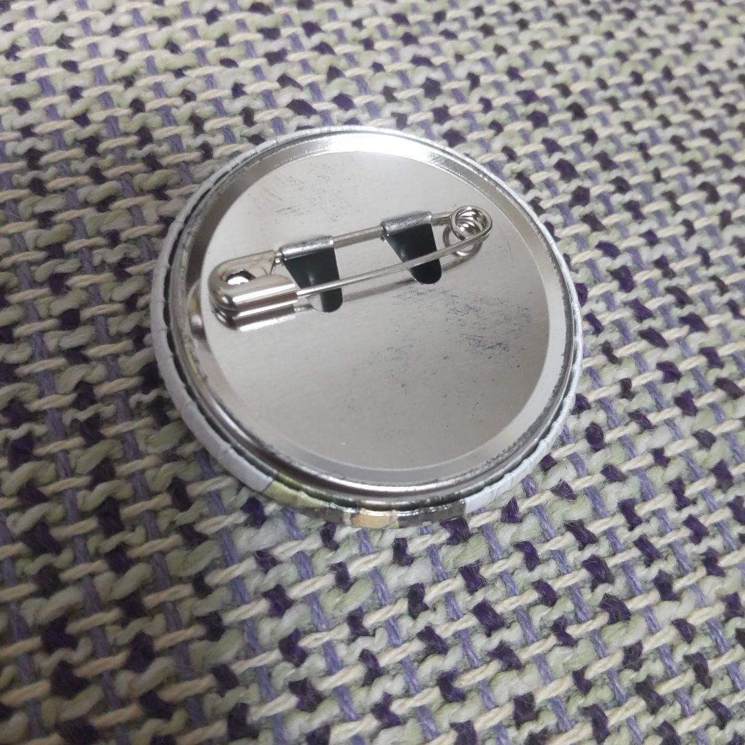 夏目友人帳 一番くじ キャラバン おみくじ会場限定缶バッジ 夏目