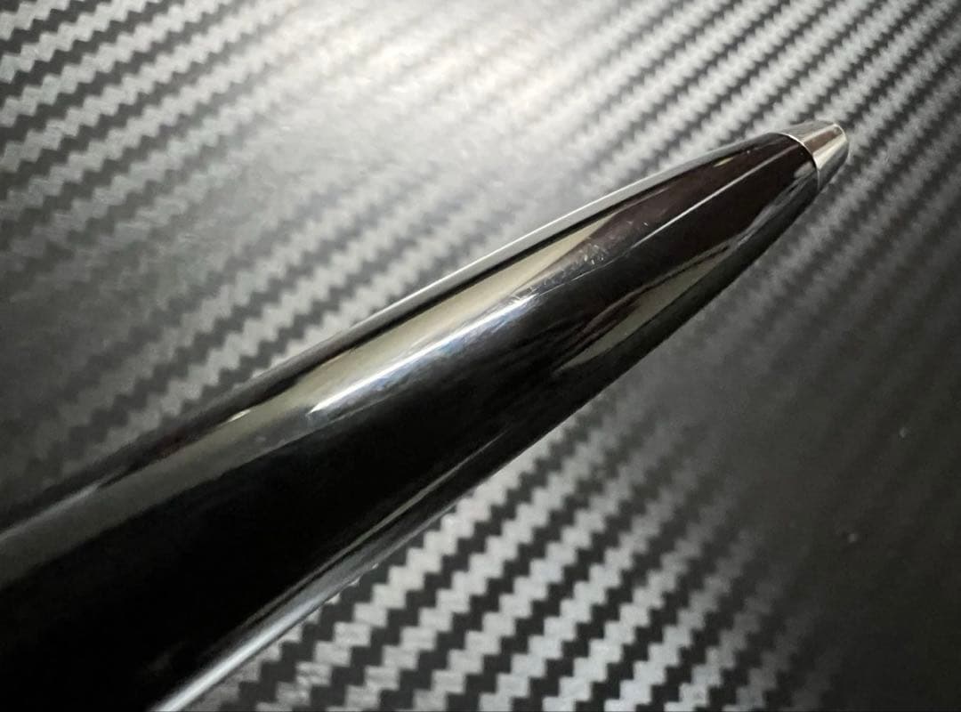 未使用に近い モンブラン P116 モーツァルト ボールペン プラチナ