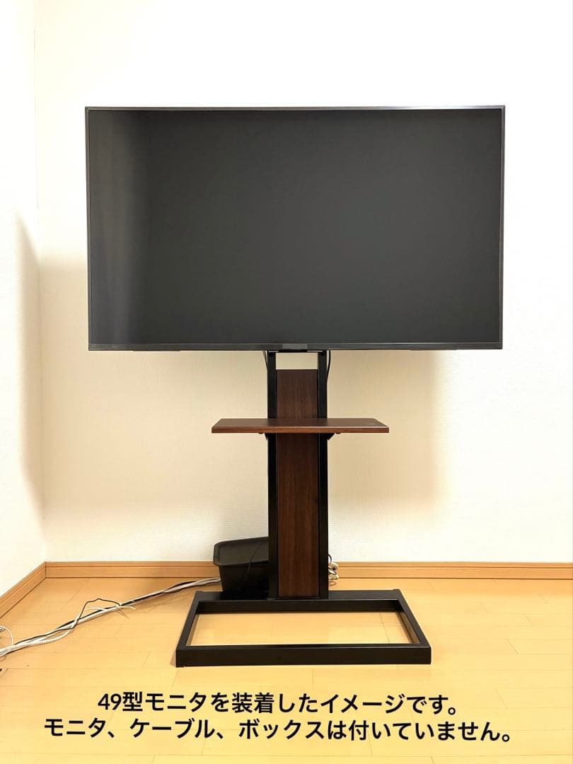 テレビスタンド ハヤミ工業 TIMEZ KF-260B KF-260B 壁寄スタンド | 製品情報 | HAMILeX（ハミレックス） | ハヤミ