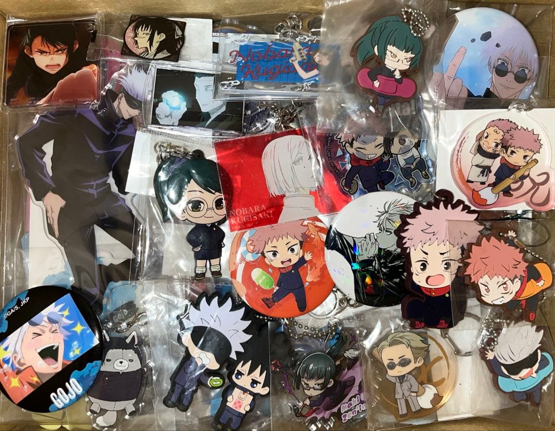 激安 アニメ キャラクターグッズ まとめ売り 大量 1500個以上 紙類無し