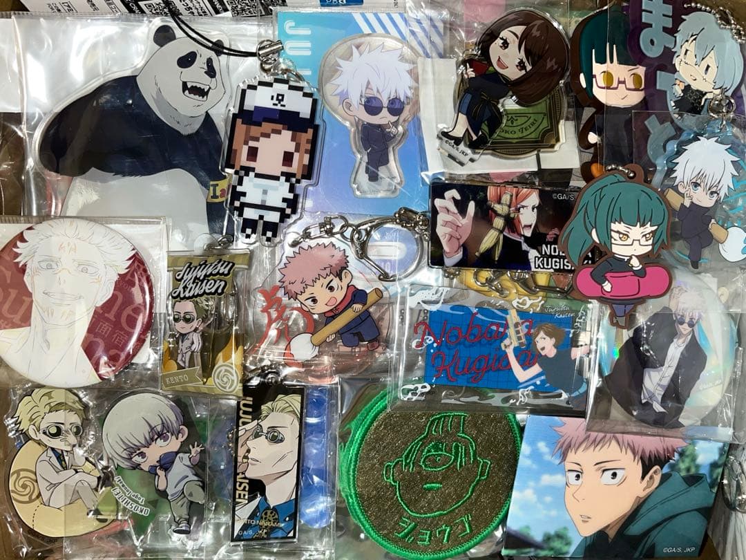 激安 アニメ キャラクターグッズ まとめ売り 大量 1500個以上 紙類無し