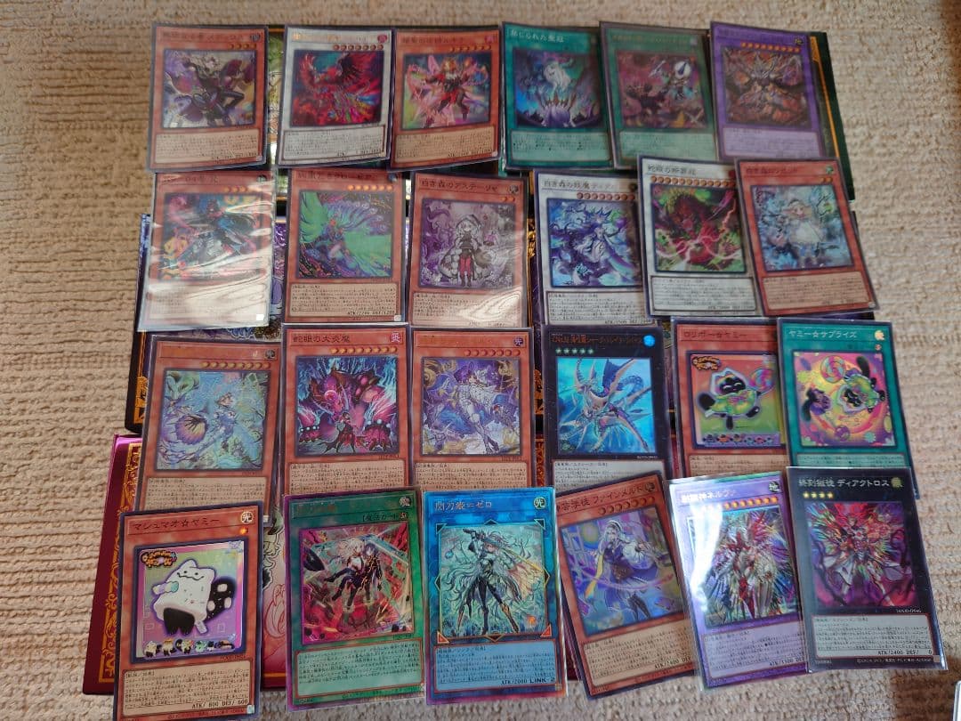 遊戯王　まとめ売り　約15000枚