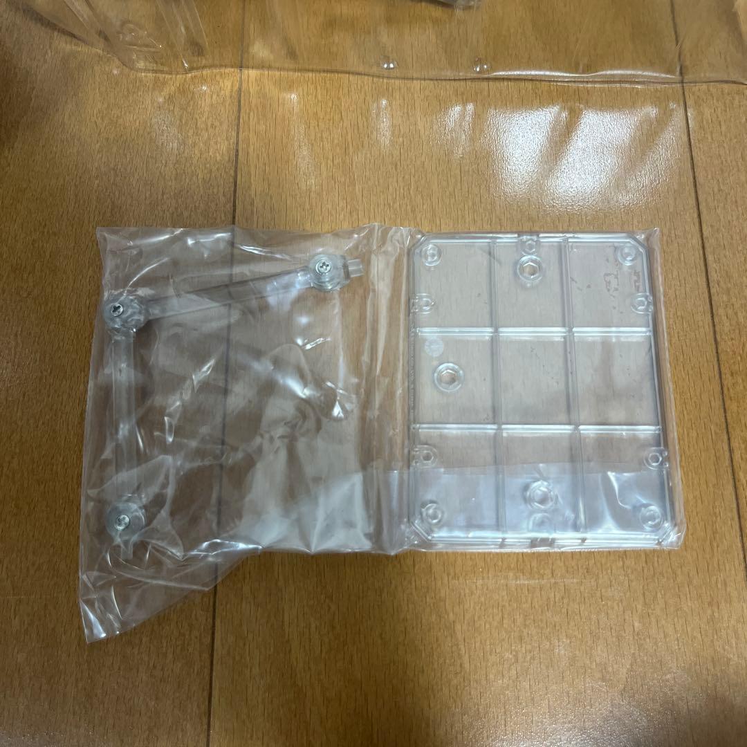 S.H.MonsterArts モンスターアーツ　スーパーメカゴジラ