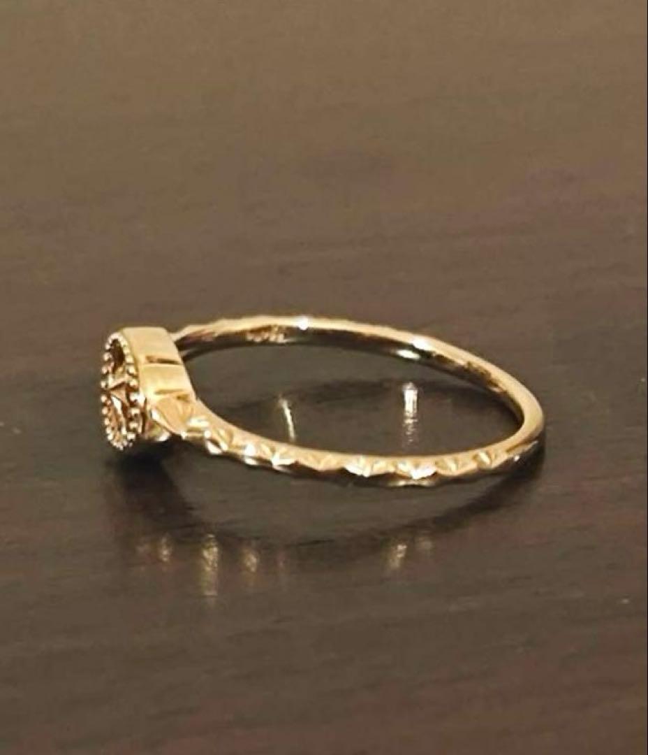 完売品Limited Edition K10紫金石 シグネットリング 9号