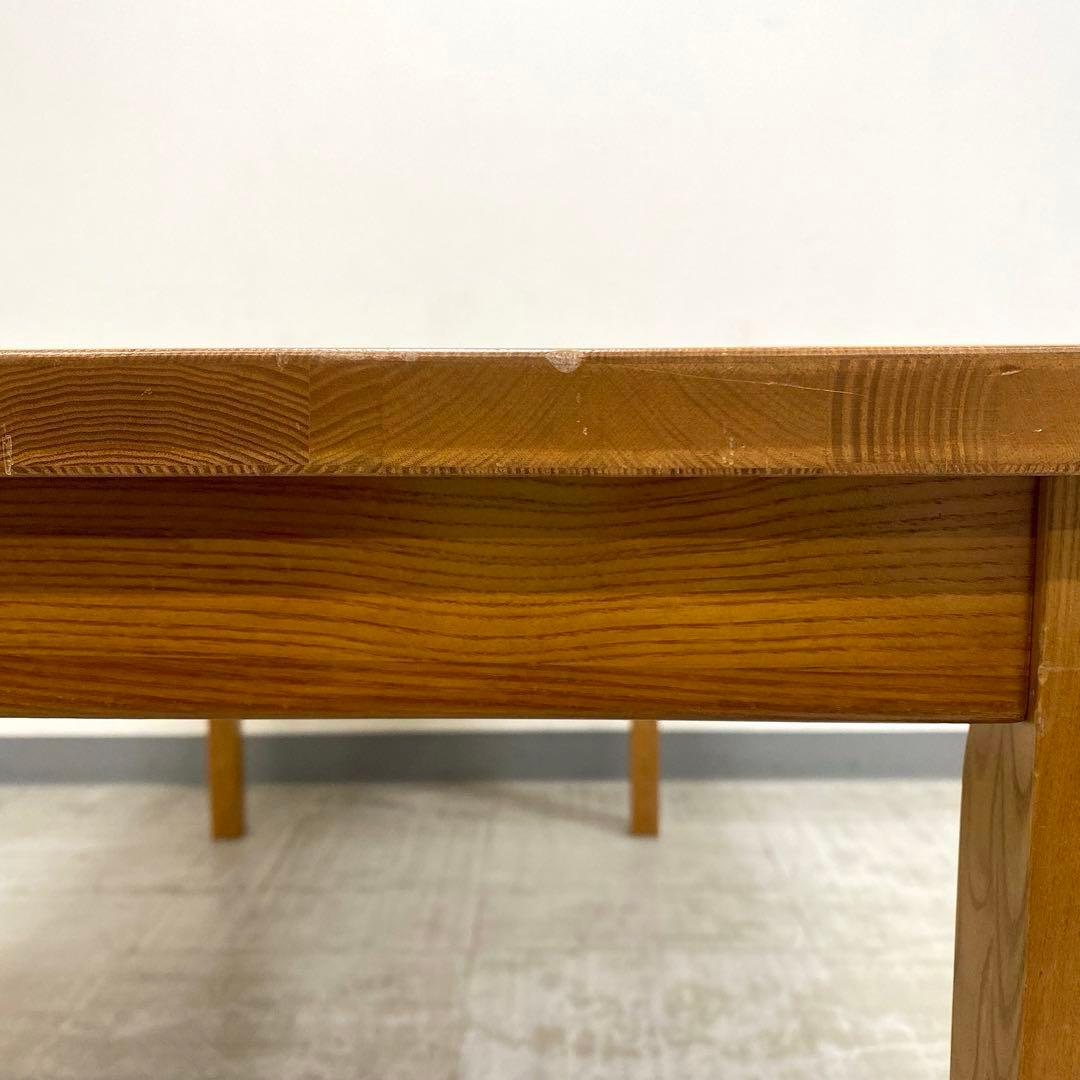 MUJI 無印良品 良品計画 WOODEN TABLE ダイニングテーブル