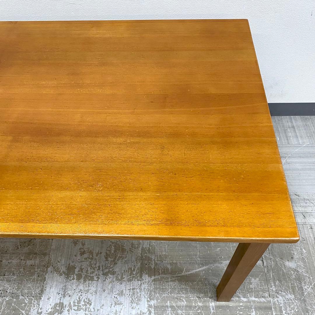 MUJI 無印良品 良品計画 WOODEN TABLE ダイニングテーブル