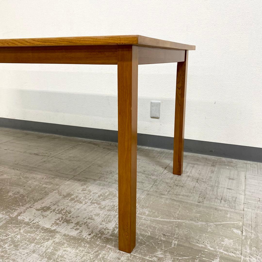 MUJI 無印良品 良品計画 WOODEN TABLE ダイニングテーブル