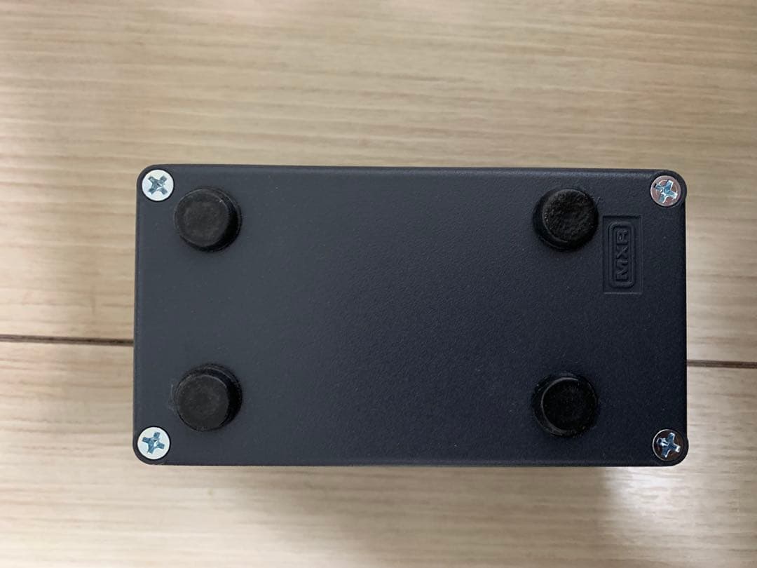 ギター MXR M152 Micro Flanger