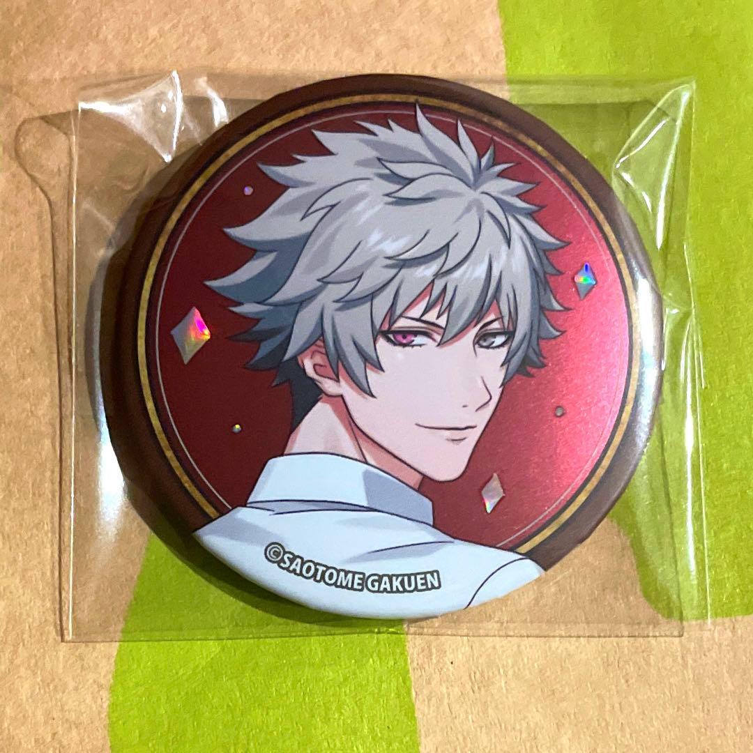 スイパラ ライエモ 缶バッジ 蘭丸 - メルカリ