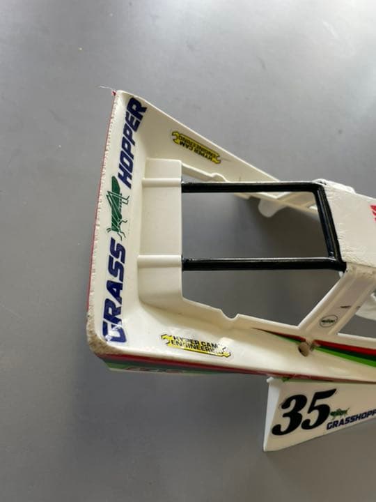 TAMIYA グラスホッパー2 未使用品 メカなし 380モーター TAMIYA グラス