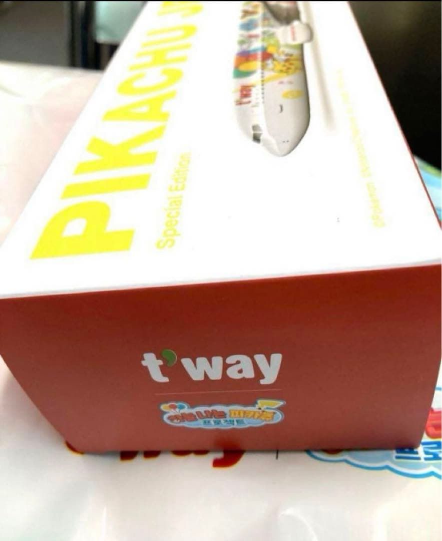 ポケモン ポケットモンスター Tway航空限定