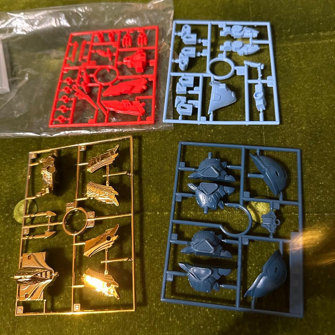 パロ伝 プラクション30 宝玉の戦士編 ストームマスター 新星 龍神丸 ワタル