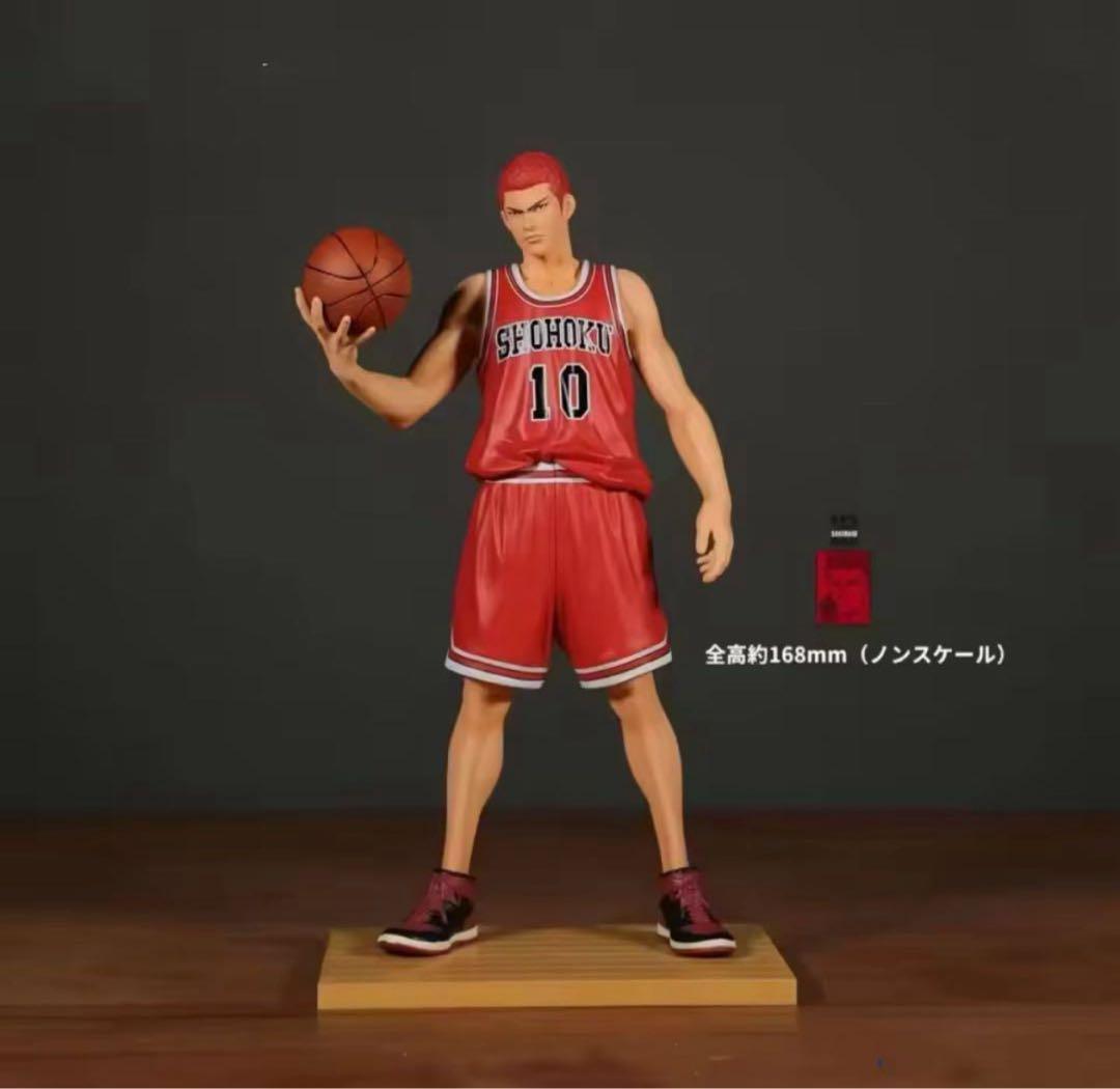 スラムダンクフィギュアOne and Only SLAM DUNKフィギュア