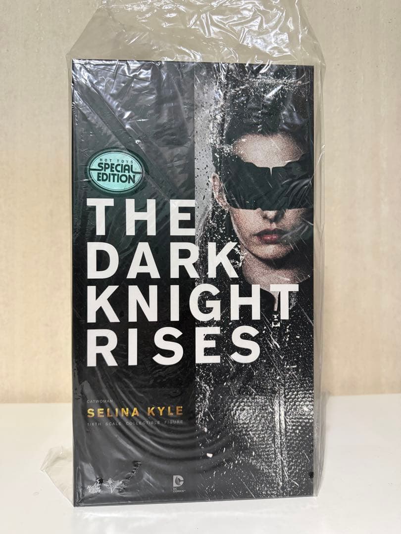 ホットトイズ セリーナ・カイル キャットウーマン Amazon.co.jp: ムービー・マスターピース ダークナイト ライジング1/6