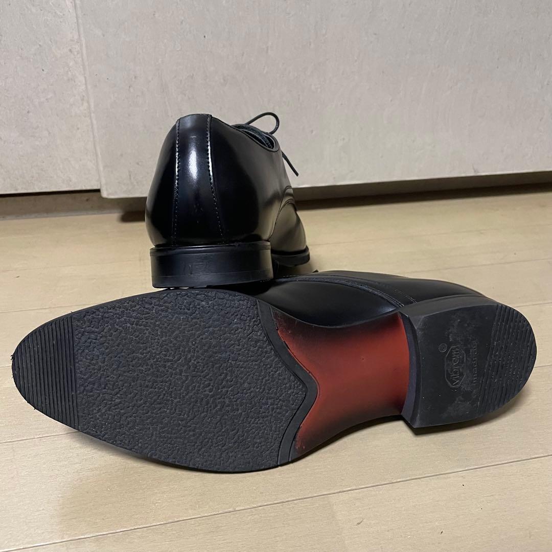 ジ*ー様 最終価格 超美品 定価2.2万■マドラスモデロ■ストレートチップ 25