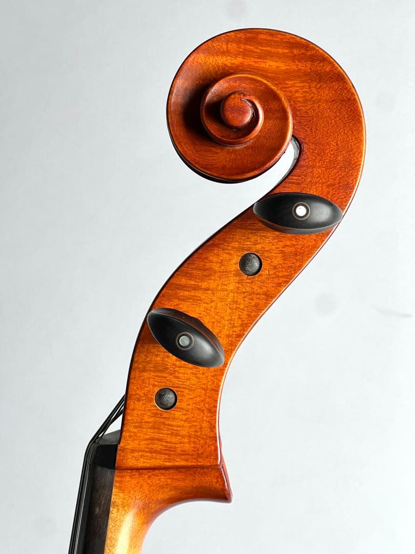 BENEDIKT LANG ドイツ製チェロハードケース付き　1985年