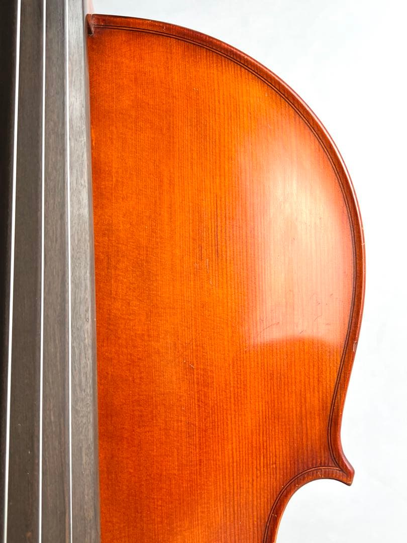 BENEDIKT LANG ドイツ製チェロハードケース付き　1985年