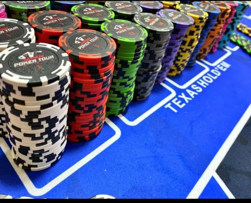 TK.0606様専用 Japan Poker Tour ポーカーチップ 300枚