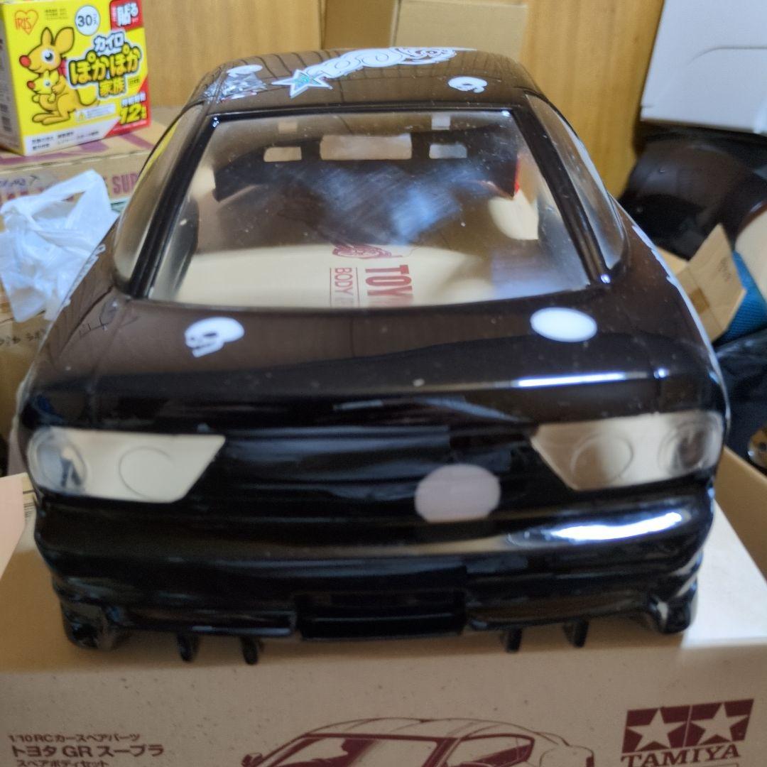 ヨコモ　180sx ボディのみ