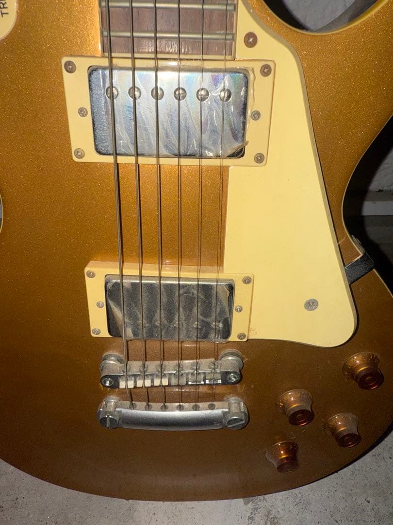 K-Garageレスポール