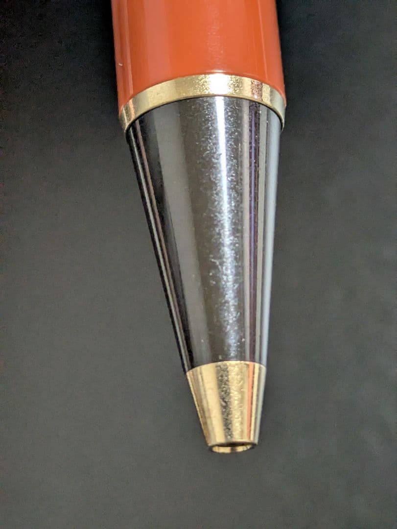 モンブランMONTBLANC　ヘミングウェイ ボールペン 作家シリーズ第一弾