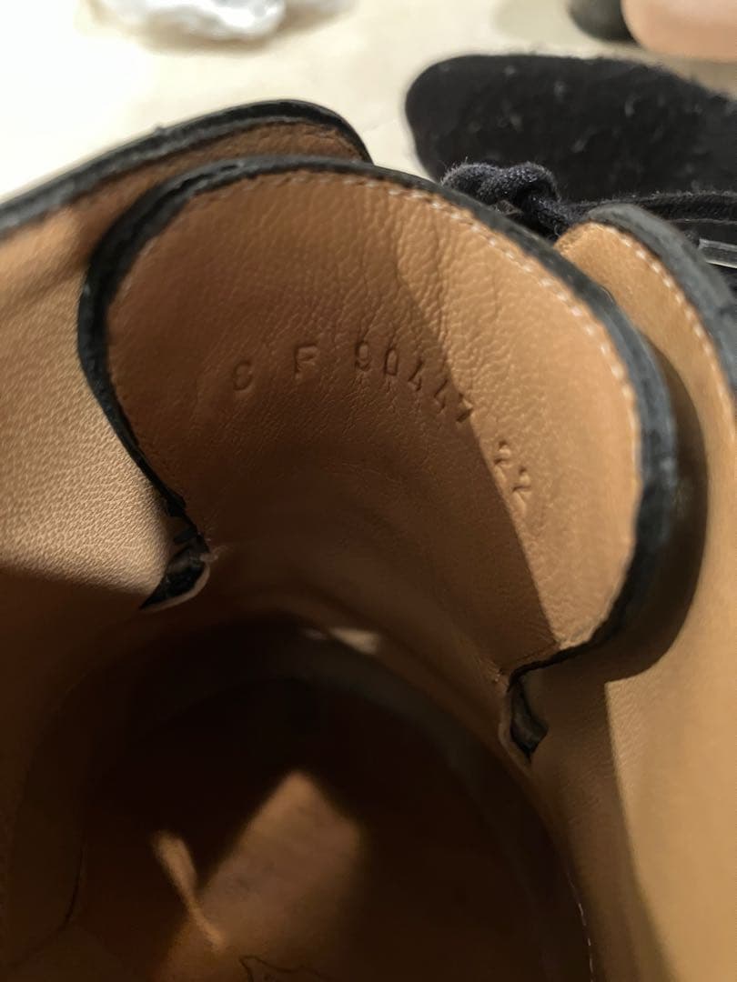 Paraboot CHAMBORD シャンボード　UK8