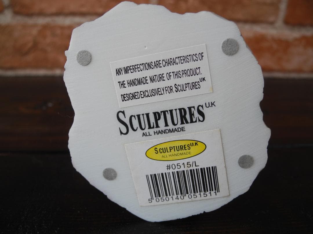 希少品】レトロなハンドメイド／バグパイパーフィギュア・ティン缶セット