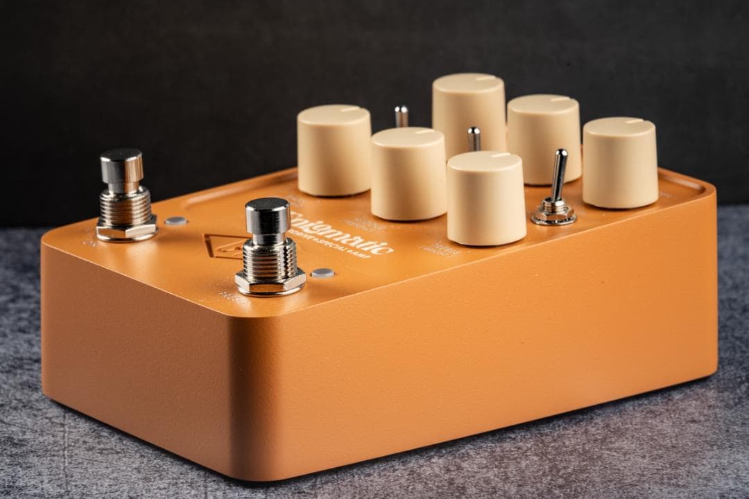 ギター UAFX Enigmatic '82 Overdrive Special Amp