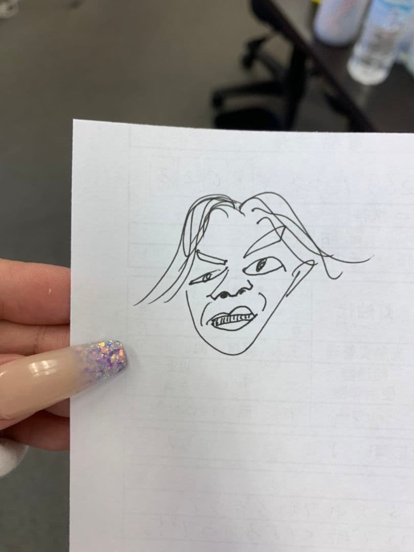 憧れの人の似顔絵 憧れの人の似顔絵 似顔絵 似顔絵>仮面ライダーZX/村雨良です#仮面