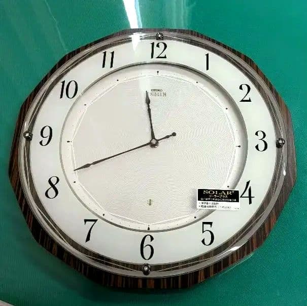 SEIKOクロック 掛時計