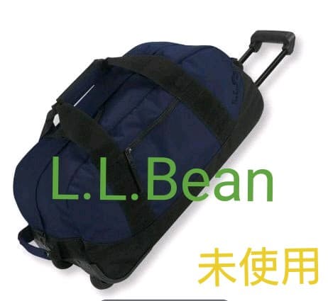 L.L.Bean キャリーバック 最新 L.L.Bean キッズ 2WAY キャリーバッグ