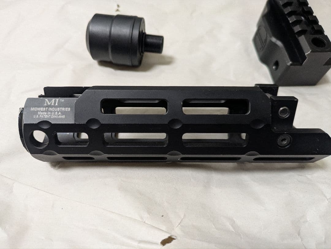 次世代電動ガン　MP5 A5　東京マルイ