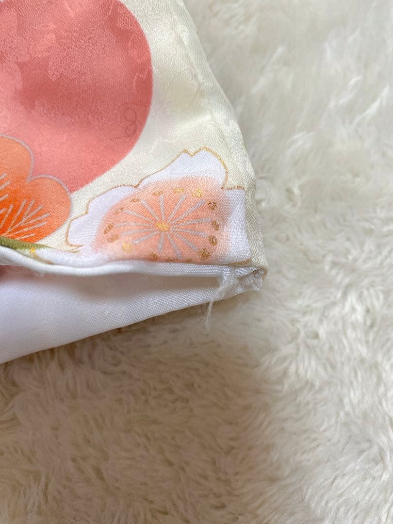 七五三　3歳女の子　￼着物セット　￼マユミブランド