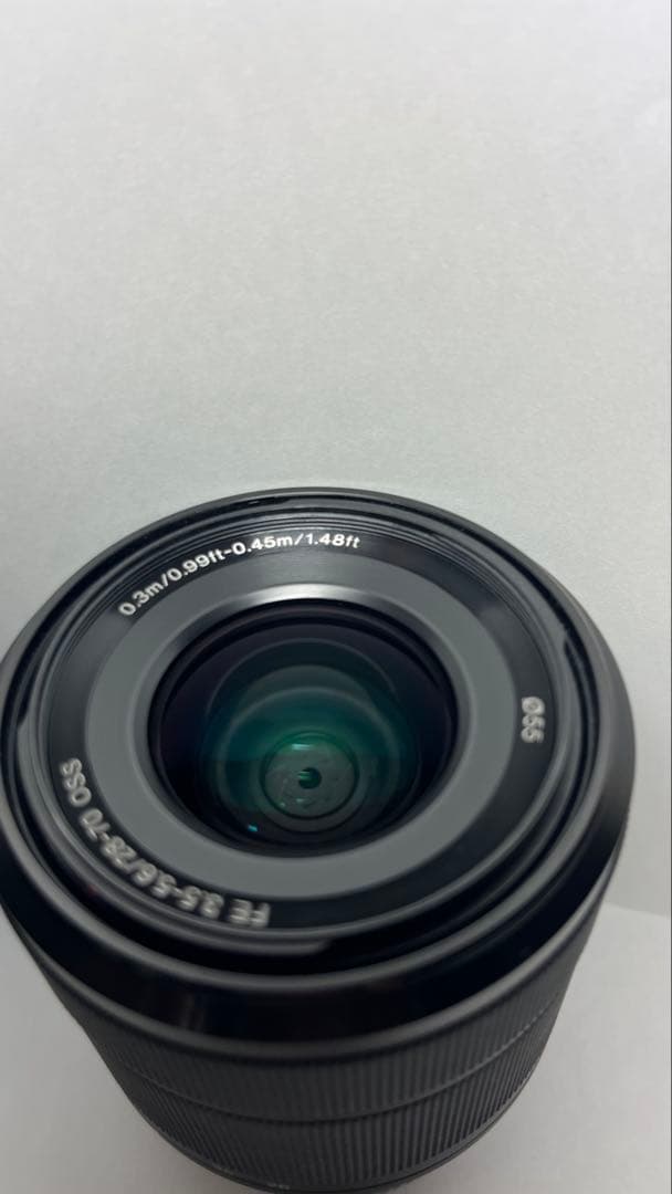 レンズ(ズーム) SONY FE 28-70mm f/3.5-5.6 OSS