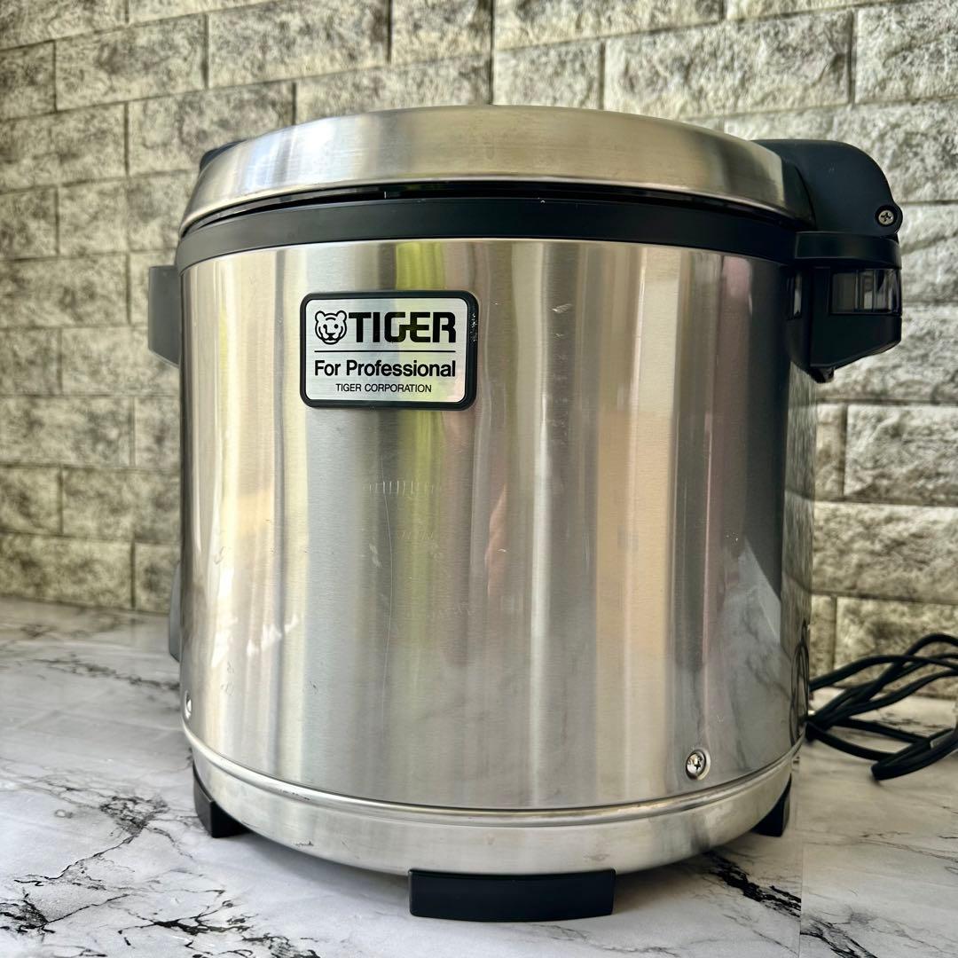 Tiger 業務用炊飯ジャー JNO-A360 C99961570 本当に 安い 通販