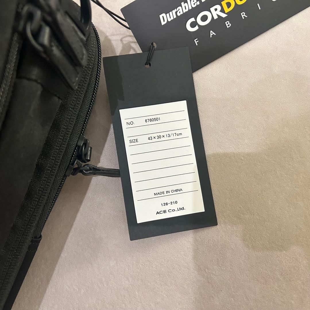 ビジネスバッグ ace エース 15.6インチ(定価22,000円)新品未使用
